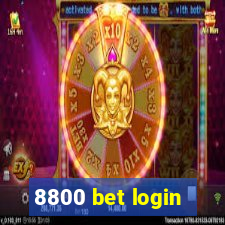 8800 bet login